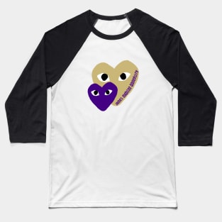 Jamesm hearts Baseball T-Shirt